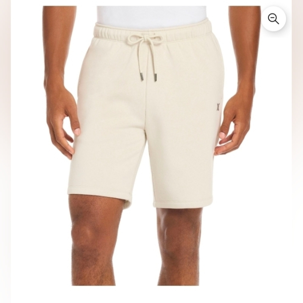Hurley Men's Logo Fleece Shorts Size XXL